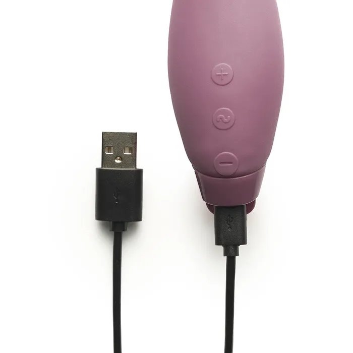 Je Joue Vibrators Je Joue Juno G Spot Vibrator Purple