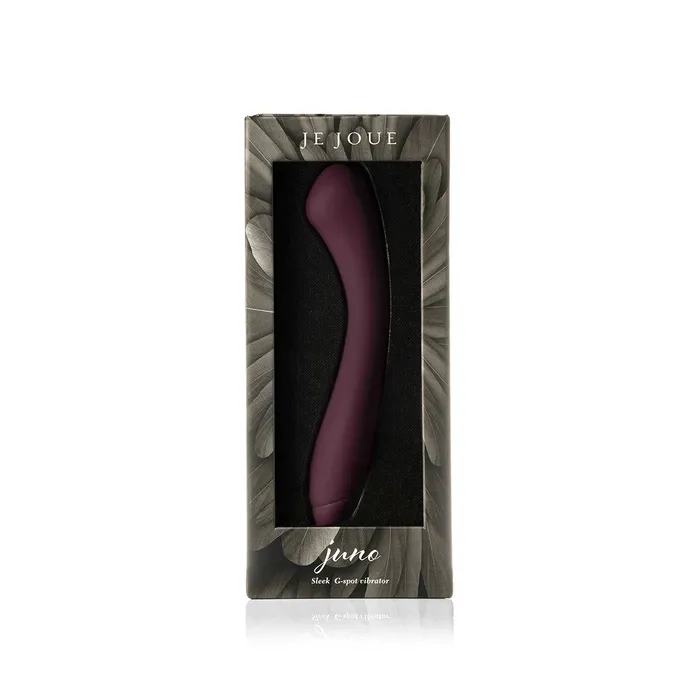 Je Joue Vibrators Je Joue Juno G Spot Vibrator Purple