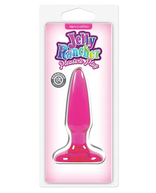 Jelly Rancher Pleasure Plug Mini nsnovelties Anal