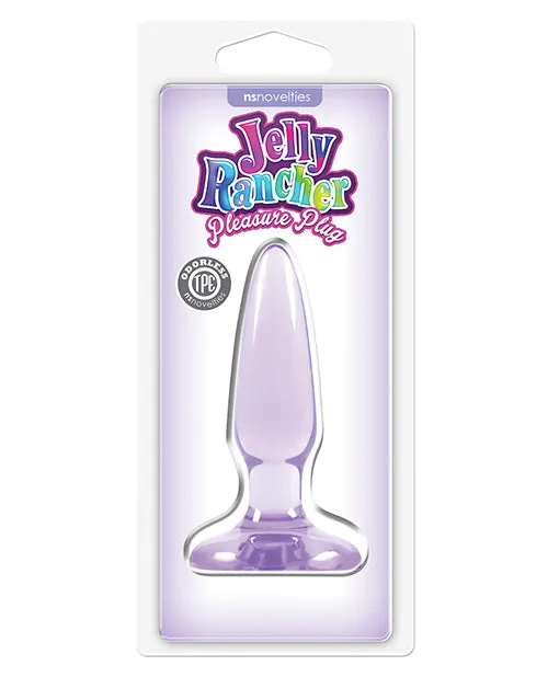Jelly Rancher Pleasure Plug Mini nsnovelties Anal