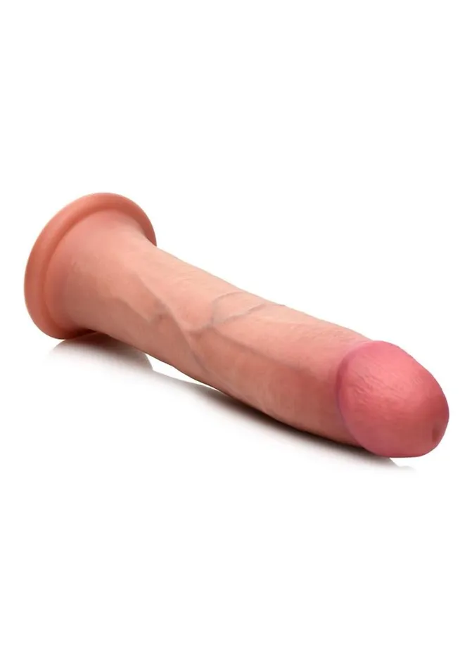 Jock Dual Density Silicone Dildo Jock Female Sex Toys
