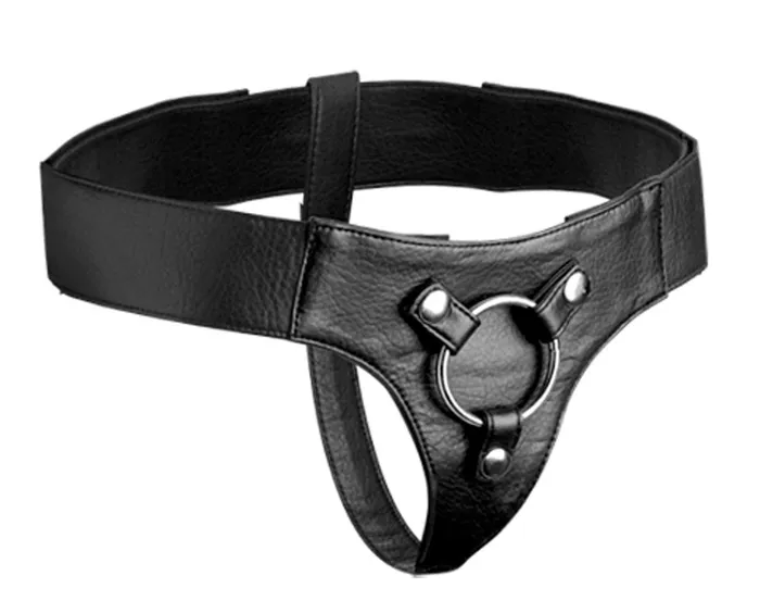 Jock Remy Harness Curve Toys Female Sex Toys