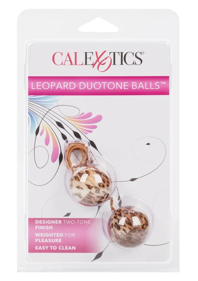 Kegel Female Sex Toys The Leopard Duotone Kegel Balls Kegel Female Sex Toys The Leopard Duotone Kegel Balls