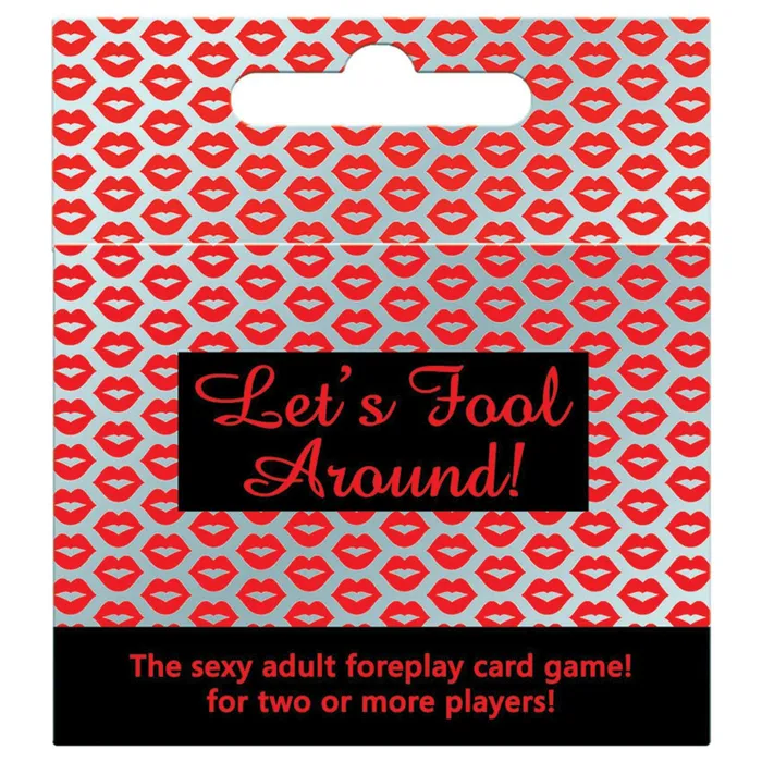 Kheper Games Lets Fool Around CARD Game Kheper Games Games