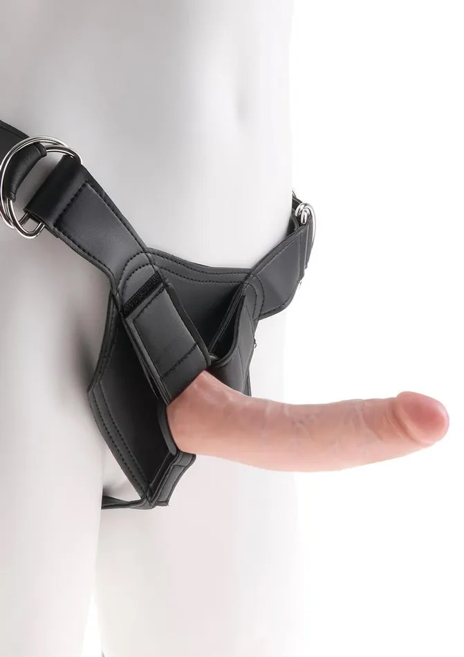 King Cock Female Sex Toys King Cock StrapOn Harness with Dildo King Cock Female Sex Toys King Cock StrapOn Harness with Dildo