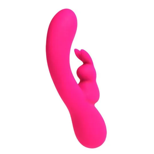 Kinky Bunny Plus Rechargeable Rabbit Pink Nice and nasty Bz Vibrators