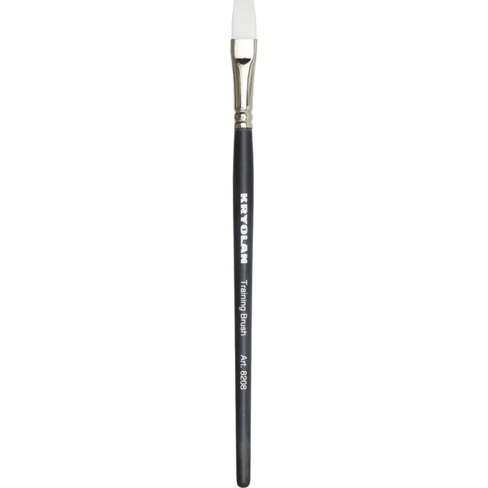 Kryolan Training Makeup Brush 8208 Kryolan Corp Male Sex Toys