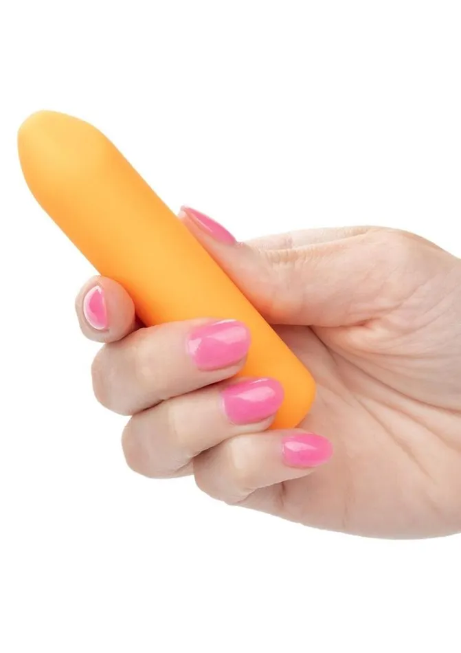 Kyst Fling Rechargeable Silicone Bullet Massager Kyst Female Sex Toys