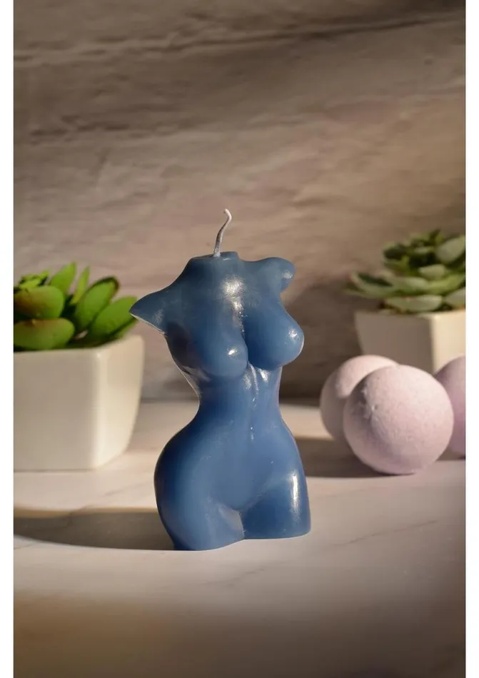 LaCire Vibrators Lacire Torso Form III Candle