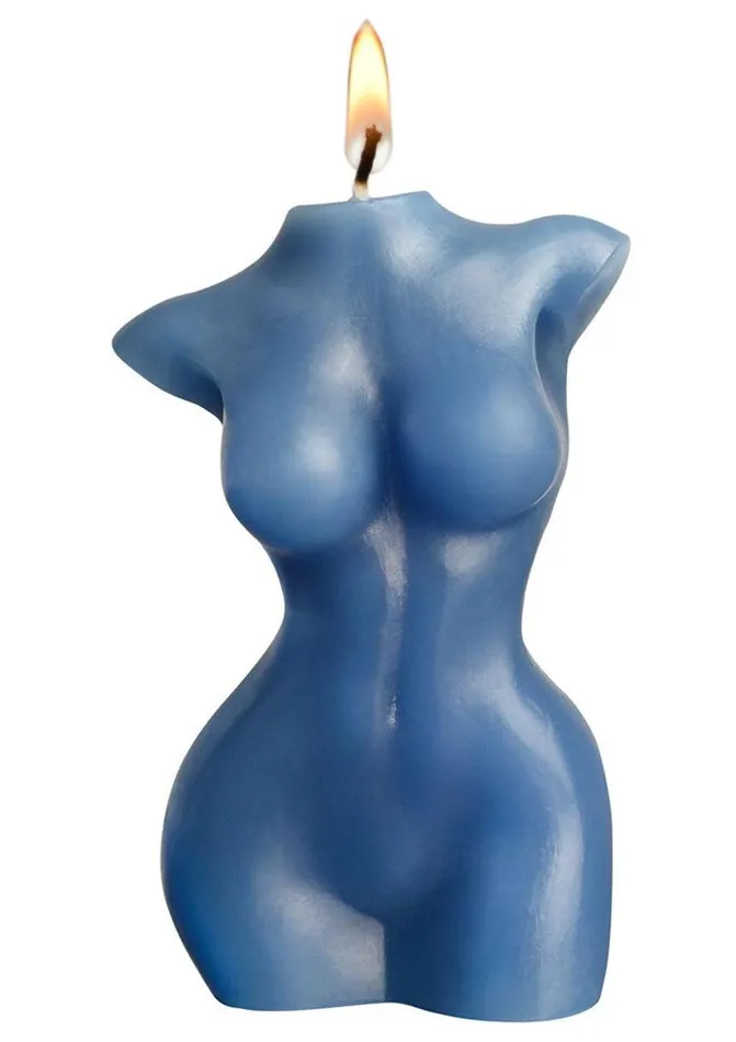 LaCire Vibrators Lacire Torso Form III Candle