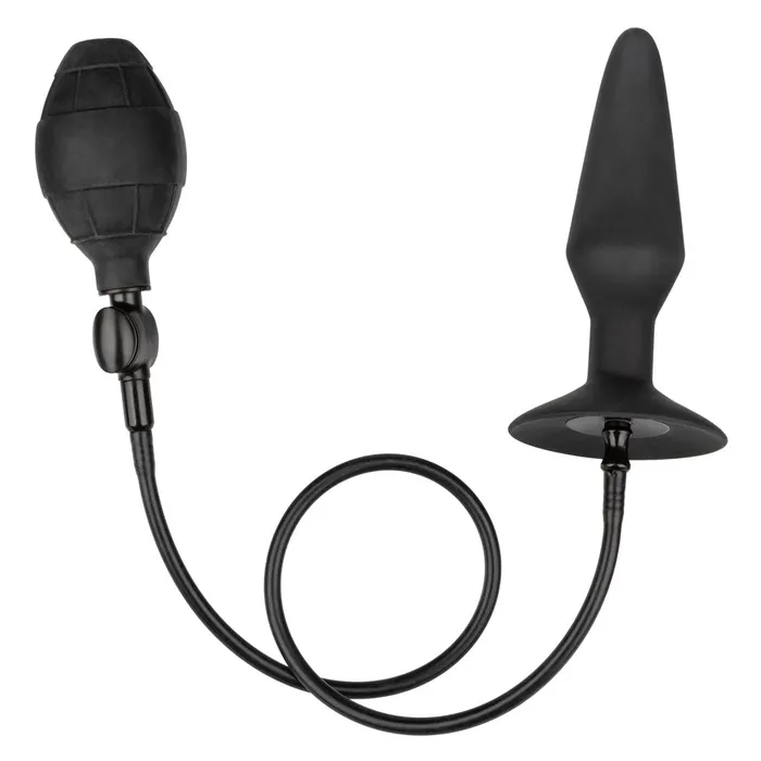 Large Silicone Inflatable Plug CalExotics Male Sex Toys
