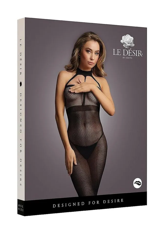 Le Desir High Neck Dress Le Desir Vibrators