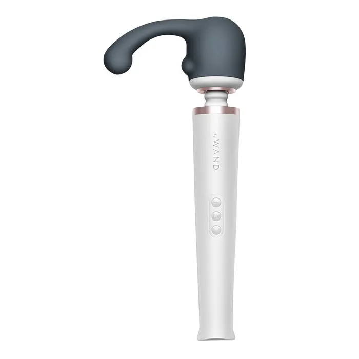 le Wand Curve Weighted Vibrator Attachment le Wand Female Sex Toys