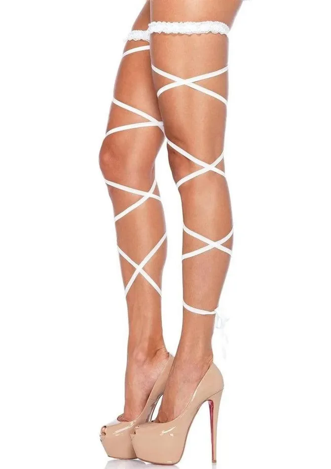Leg Avenue Leg Avenue Garter Leg Wrap Vibrators