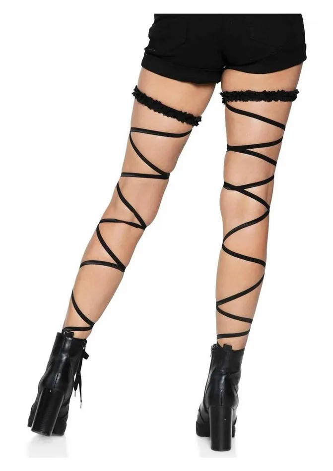 Leg Avenue Leg Avenue Garter Leg Wrap Vibrators