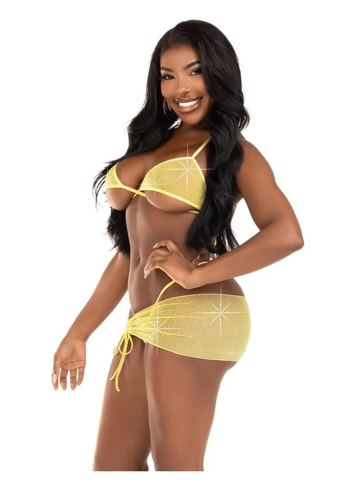 Leg Avenue Rhinestone Mesh Wrap Around Bra Top GString Panty and Ruched Tie Sarong 3 Piece MediumLarge Baby Leg Avenue Female Sex Toys Leg Avenue Rhinestone Mesh Wrap Around Bra Top GString Panty and Ruched Tie Sarong 3 Piece MediumLarge Baby Leg Avenue Female Sex Toys