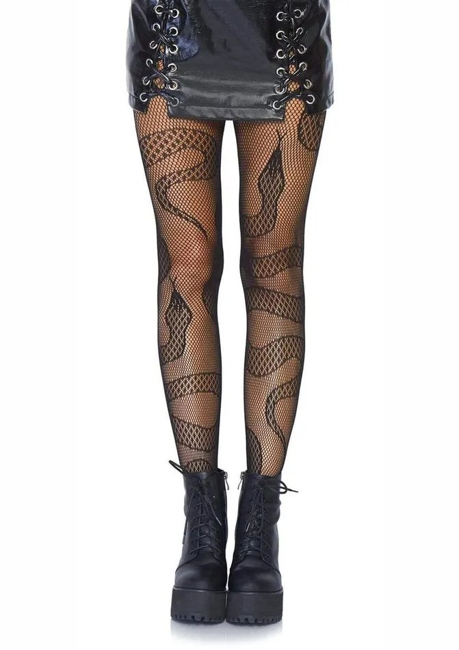 Leg Avenue Snake Net Tights Leg Avenue Vibrators