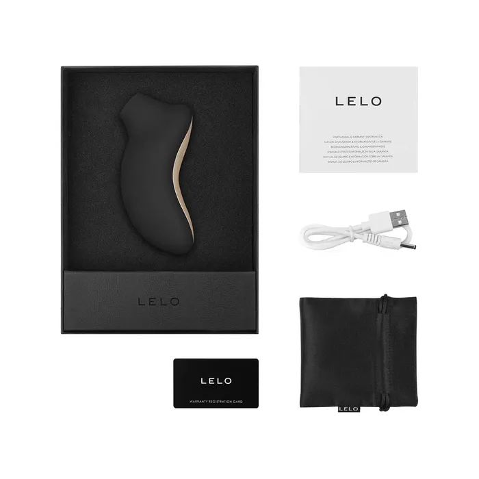 LELO Vibrators LELO Sona Assorted Colors LELO Vibrators LELO Sona Assorted Colors