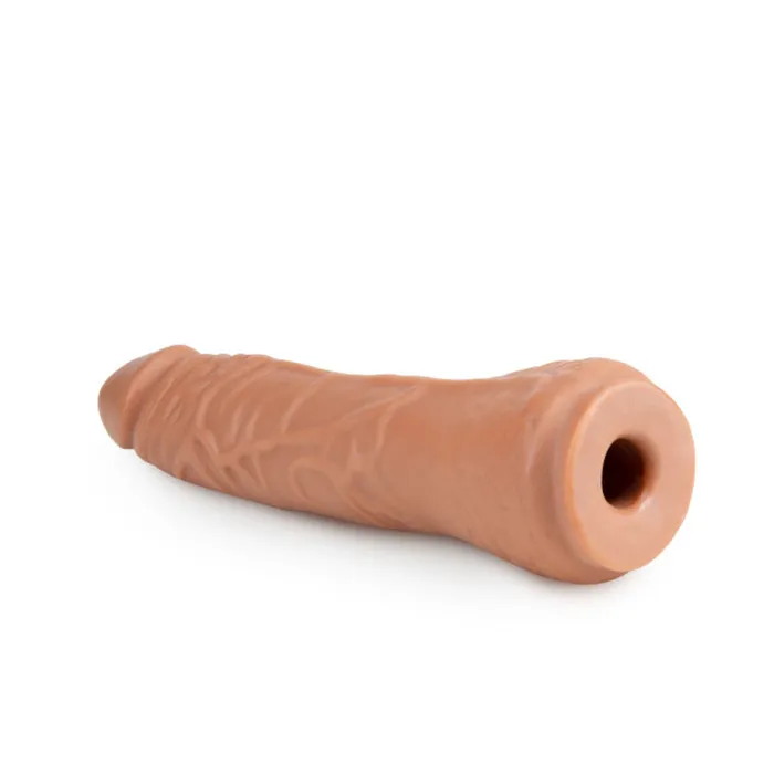 Lock On Realistic Lock on Dildo Lock On Female Sex Toys