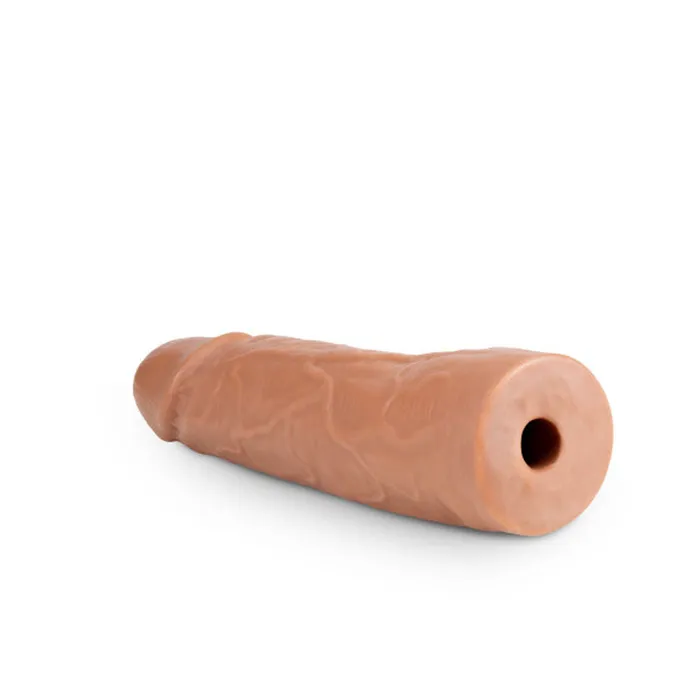 Lock On Realistic Lock on Dildo Lock On Female Sex Toys