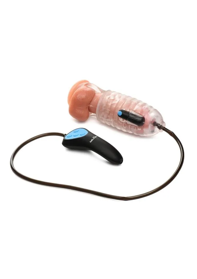 Lovebotz Female Sex Toys Lovebotz Mini Handheld Rechargeable Milker