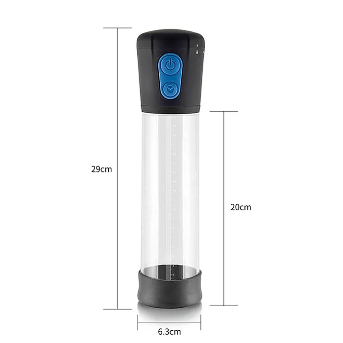 Lovetoy Power Maximizer Worx VX3 Pussy Pump Lovetoy Male Sex Toys