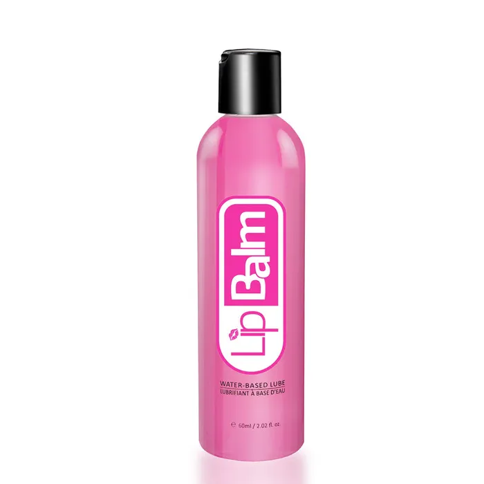Lubricants Fuck Water Fuck Water Lipbalm WaterBased Lubricant