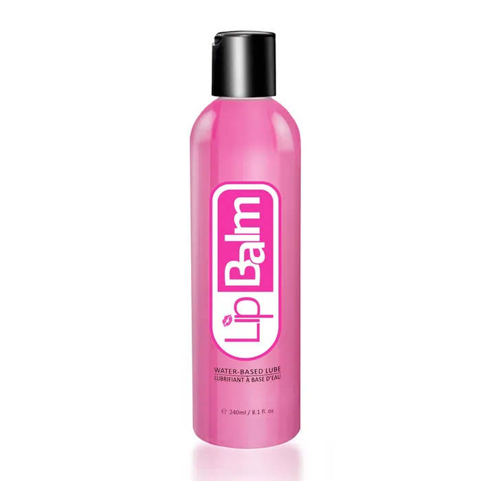 Lubricants Fuck Water Fuck Water Lipbalm WaterBased Lubricant