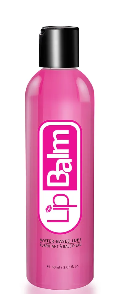 Lubricants Fuck Water Fuck Water Lipbalm WaterBased Lubricant