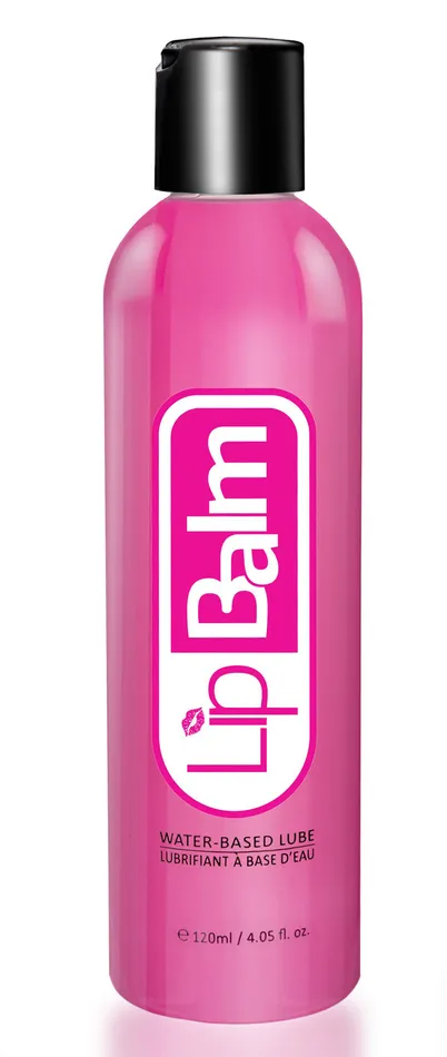Lubricants Fuck Water Fuck Water Lipbalm WaterBased Lubricant