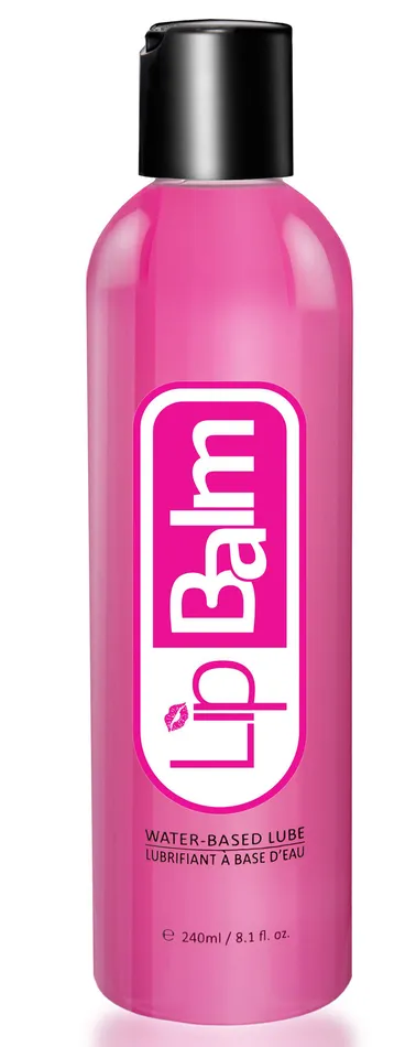 Lubricants Fuck Water Fuck Water Lipbalm WaterBased Lubricant