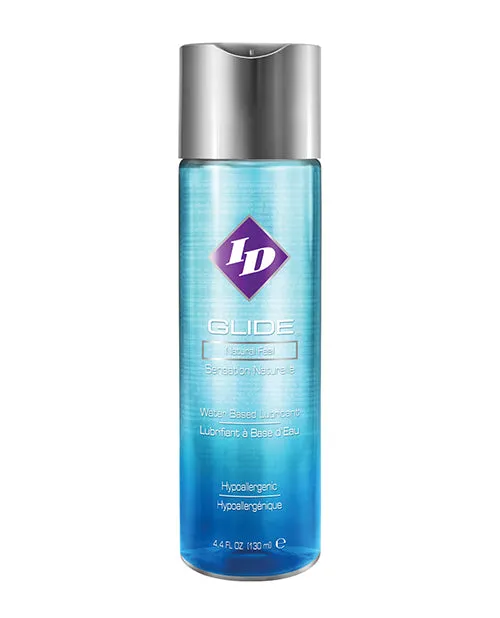 Lubricants ID Glide WaterBased Lubricant Flip Cap Bottle ID