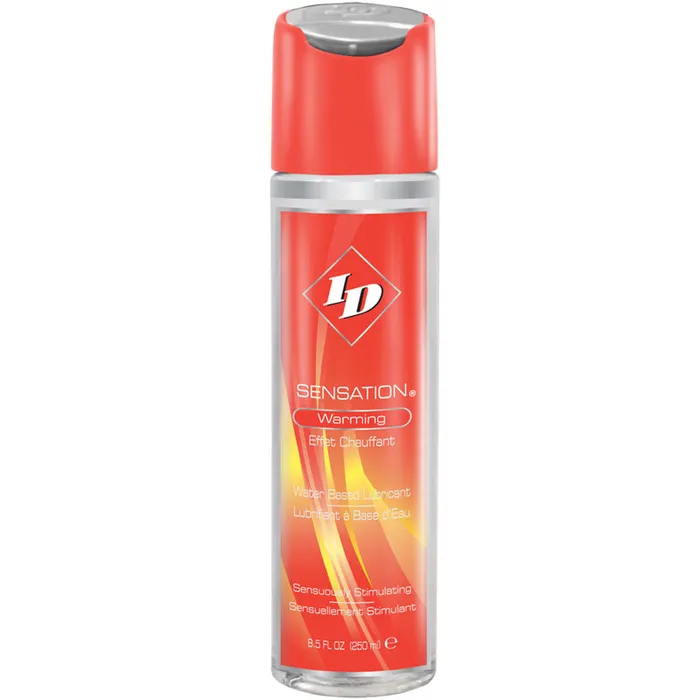 Lubricants ID ID Sensation Warming WaterBased Lubricant