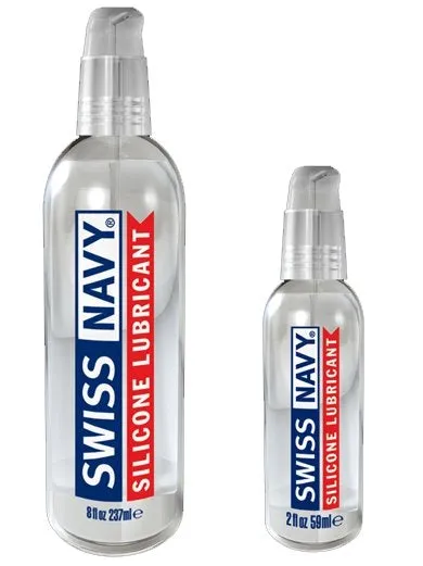 Lubricants Swiss Navy Silicone Lubricant Swis Navy