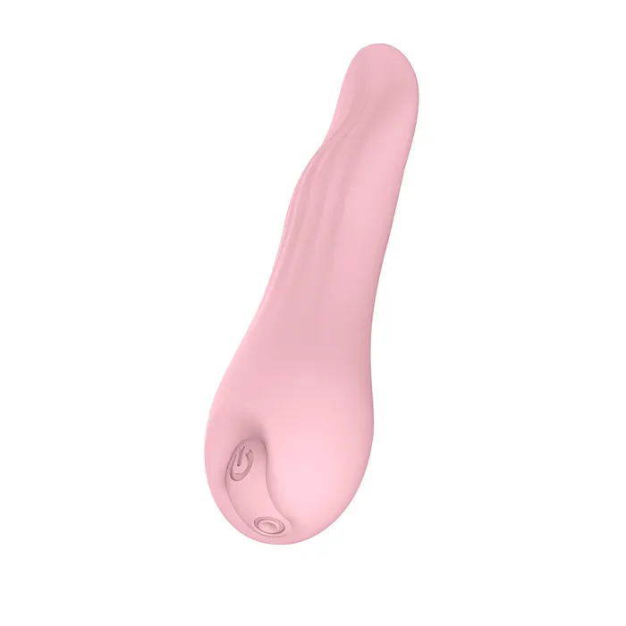 Luv Inc Tongue Vibrator Pink Luv Inc Vibrators