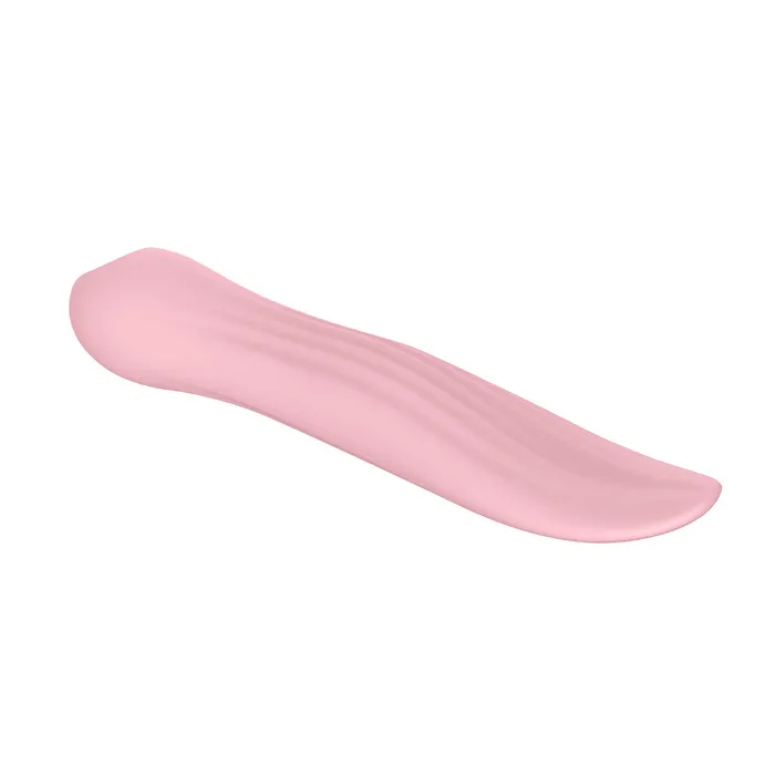 Luv Inc Tongue Vibrator Pink Luv Inc Vibrators