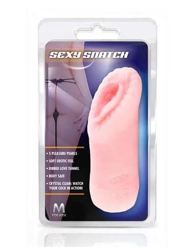 M For Men Female Sex Toys M for Men Sexy Snatch