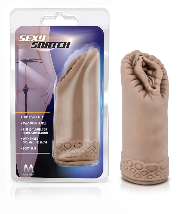 M For Men Female Sex Toys M for Men Sexy Snatch