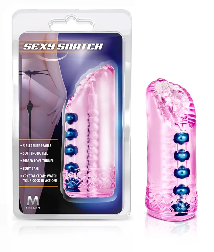 M For Men Female Sex Toys M for Men Sexy Snatch