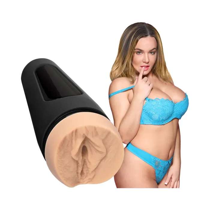 Main Squeeze Natasha Nice Pussy Stroker Doc Johnson Male Sex Toys