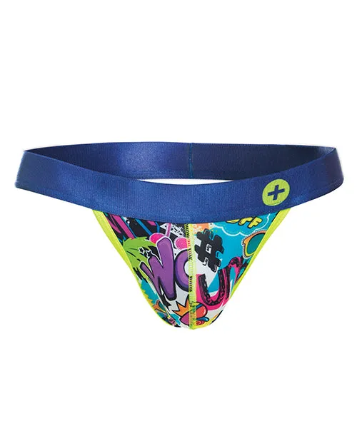 Male Basics Hipster Jockstrap Wow Large Malebasics Corp Male Sex Toys