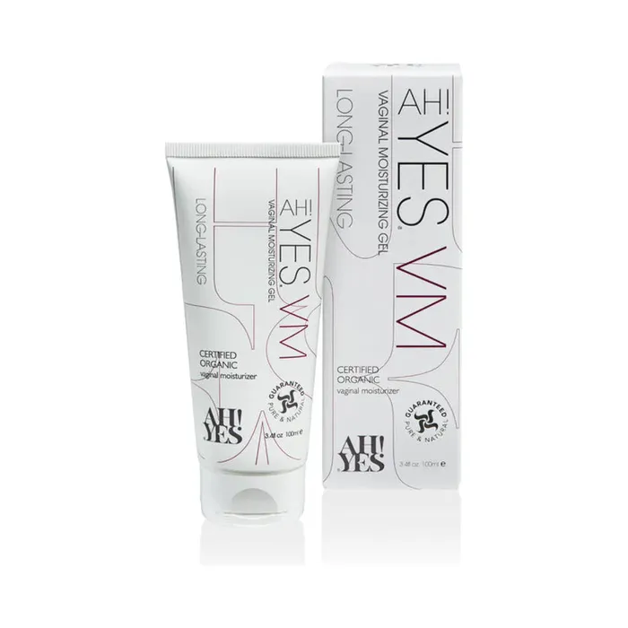 Male Sex Toys Ah YES VM Vaginal Moisturizer 34oz AH YES