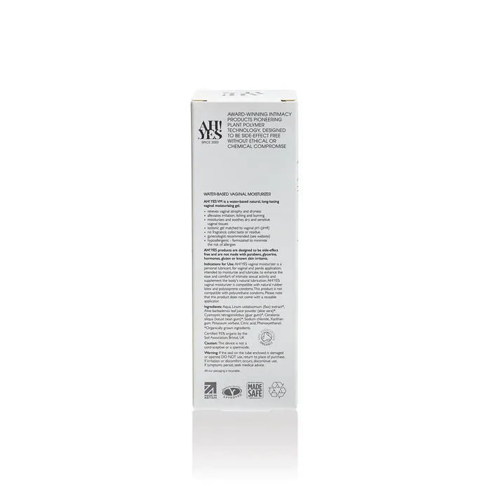 Male Sex Toys Ah YES VM Vaginal Moisturizer 34oz AH YES