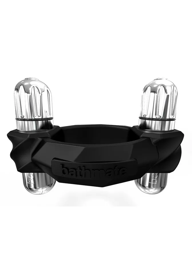 Male Sex Toys Bathmate Bathmate Hydro Vibe Silicone Ring