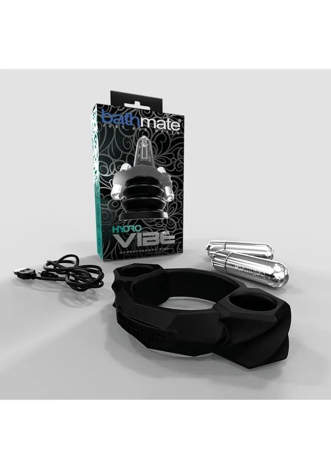 Male Sex Toys Bathmate Bathmate Hydro Vibe Silicone Ring Male Sex Toys Bathmate Bathmate Hydro Vibe Silicone Ring