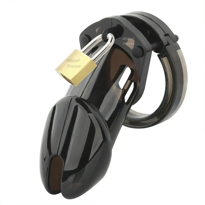 Male Sex Toys BEBUZZED Bebuzzed Penis Cage Chastity Device Kit Small