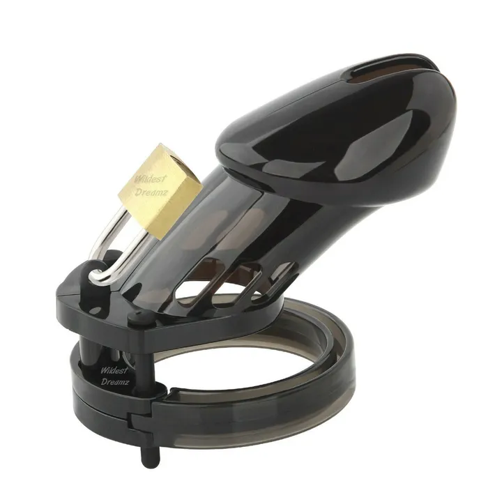 Male Sex Toys BEBUZZED Bebuzzed Penis Cage Chastity Device Kit Small