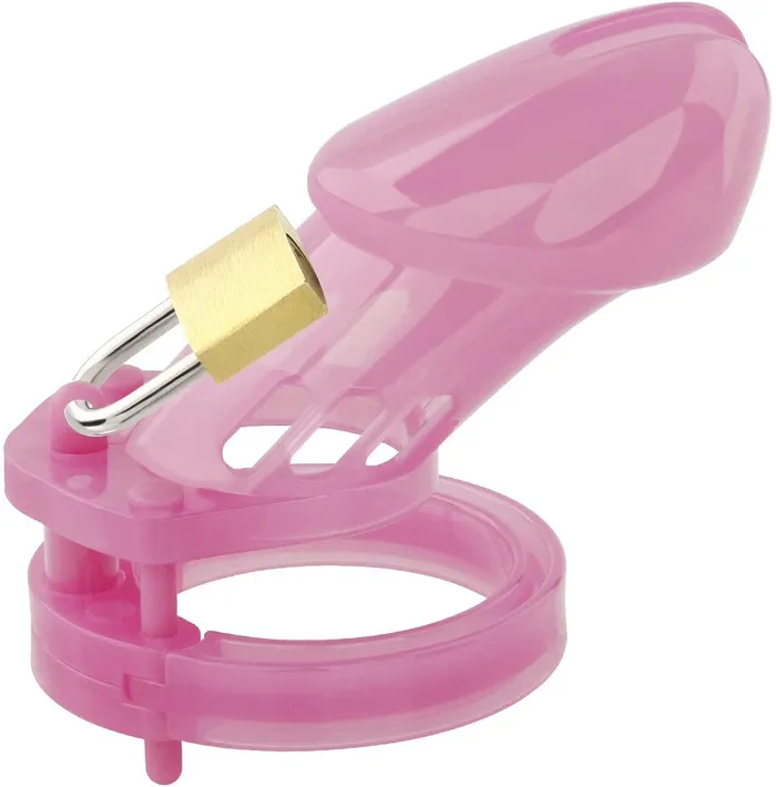 Male Sex Toys BEBUZZED Bebuzzed Penis Cage Chastity Device Kit Small