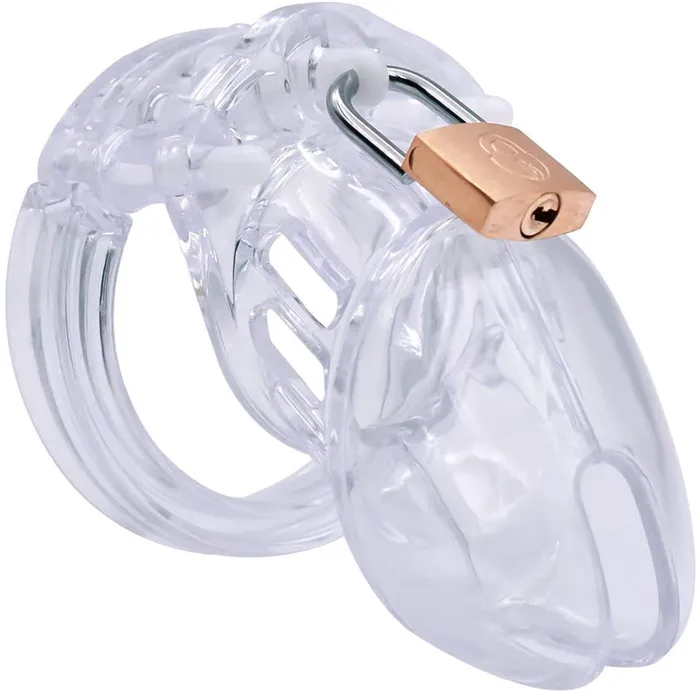 Male Sex Toys BEBUZZED Bebuzzed Penis Cage Chastity Device Kit Small