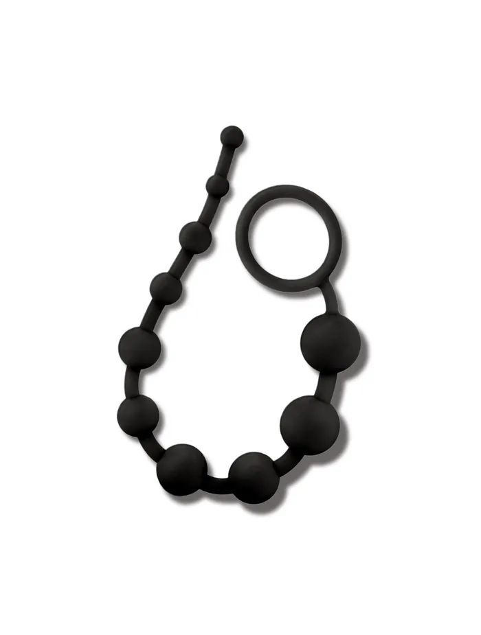 Male Sex Toys BLUSH Performance Silicone Anal Beads